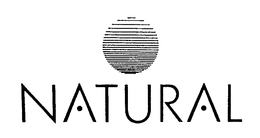 NATURAL trademark