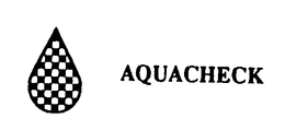 AQUACHECK trademark