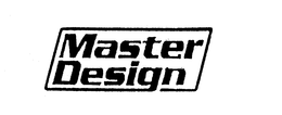 MASTER DESIGN trademark