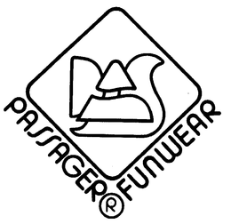 PASSAGER FUNWEAR trademark