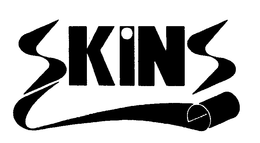 SKINS trademark