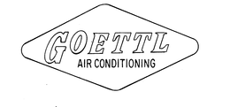 GOETTL AIR CONDITIONING trademark