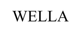 WELLA trademark