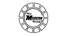 THE MODERN GROUP trademark