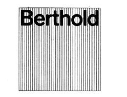 BERTHOLD trademark