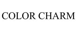 COLOR CHARM trademark