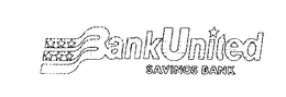 BANKUNITED SAVINGS BANK trademark