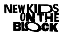NEW KIDS ON THE BLOCK trademark