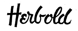 HERBOLD trademark