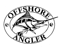 OFFSHORE ANGLER trademark