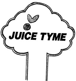 JUICE TYME trademark