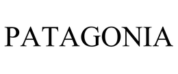PATAGONIA trademark