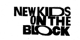 NEW KIDS ON THE BLOCK trademark