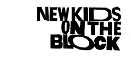 NEW KIDS ON THE BLOCK trademark