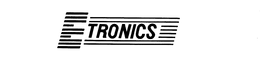 ETRONICS trademark