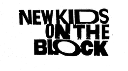 NEW KIDS ON THE BLOCK trademark