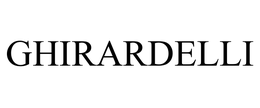 GHIRARDELLI trademark