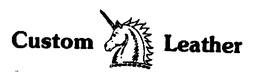 CUSTOM LEATHER trademark