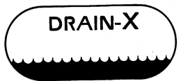 DRAIN-X PLUMBING CO. THE SEWER AND DRAINX-PERTS trademark