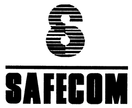 S SAFECOM trademark