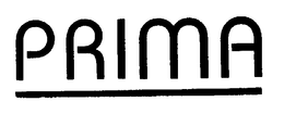 PRIMA trademark