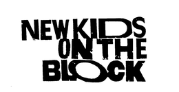 NEW KIDS ON THE BLOCK trademark