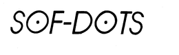 SOF-DOTS trademark