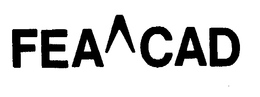 FEA CAD trademark