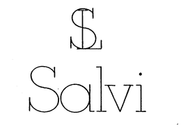SL SALVI trademark