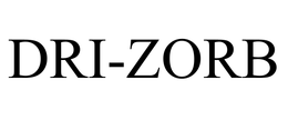 DRI-ZORB trademark