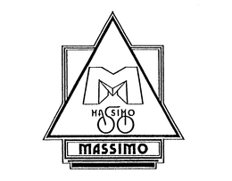 M MASSIMO MASSIMO trademark