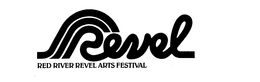 REVEL RED RIVER REVEL ARTS FESTIVAL trademark