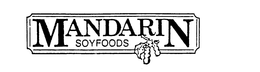 MANDARIN SOYFOODS trademark