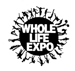 WHOLE LIFE EXPO trademark