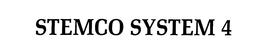 STEMCO SYSTEM 4 trademark