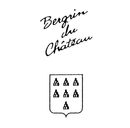 BERGRIN DU CHATEAU trademark