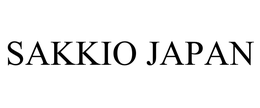 SAKKIO JAPAN trademark