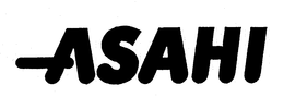 ASAHI trademark