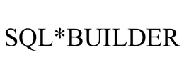 SQL*BUILDER trademark