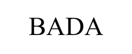 BADA trademark