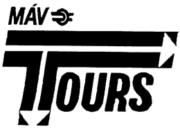 MAV TOURS trademark