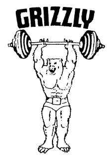 GRIZZLY trademark