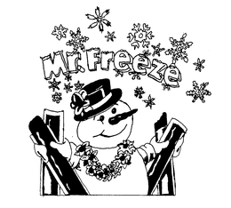 MR. FREEZE trademark