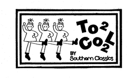 TO2 CO2L BY SOUTHERN CLASSICS trademark
