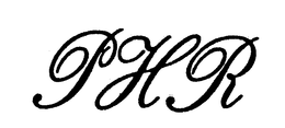 PHR trademark