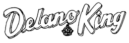 DELANO KING trademark