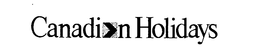 CANADIAN HOLIDAYS trademark