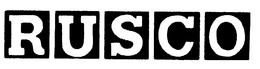 RUSCO trademark
