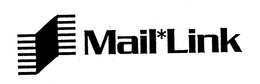 MAIL*LINK trademark