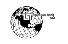 1ST FIRST OMNI BANK N.A. trademark